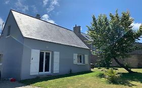 Maison Bord de Mer dans la Petite Irlande